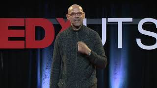 Reclaiming Black History and Narratives through the Arts  | Charles Smith | TEDxUTSC