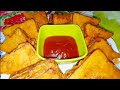 Bread Pakoda | Bread Ka Pakoda | Bread Pakoda Recipe | Ziya In Kitchen