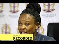 Public Protector briefs the media to release investigation reports