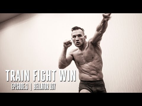 TRAIN FIGHT WIN | BELLATOR 197 | EPISODE.3 TRAIN FIGHT WIN | BELLATOR 197 | EPISODE.3