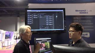 NAB SHOW 2014 NEWS - digital rapids 多機能ライブエンコーダー