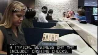 Tellers Careers Overview