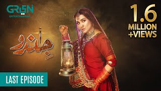 Jindo Last Episode | Humaima Malick | Mirza Gohar Rasheed | Hajra Yamin | 3rd Jan 24 | Green TV