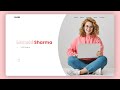 Modern Responsive Portfolio Website Using HTML, CSS & JavaScript with Source Code | Crown Coder