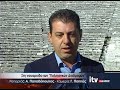 Στη ναυαρχίδα των Πολιτιστικών Διαδρομών itv ΕΙΔΗΣΕΙΣ 22 11 2017