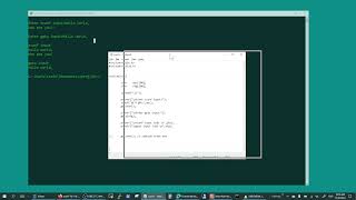 C programming - Scanf vs Gets function in Windows OS
