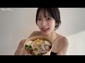 3ヶ月で10kg痩せたミス青学の1日の食事🥗165cm44kg✨what i eat in a day