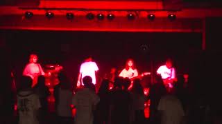 関西外国語大学軽音楽部　NICO touches the walls　ミニライブ　2019