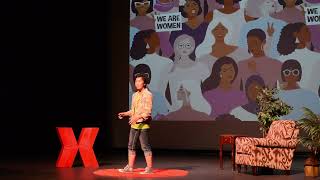 Feminism: Fundamental to Modern Equality | Alyssa Galicia | TEDxYouth@CarmelByTheSea