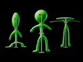 Stretchy bone rig - Blender tutorial