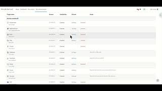 Moodle LMS BigBlueButton Plugin Configuration Overview