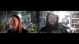 RichardMetalFan Interviews! Ep. 323: Aydan of Elvenking