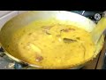 মুগ ডাল কচু দিয়ে moong dal recipe niramish moong dal recipe bengali style