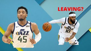Can The UTAH JAZZ Be The Best In The West Again? - Mike Conley Leaving? - Bojan/Ingles trade?