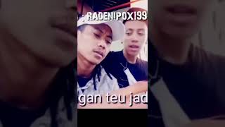 Caption Raden Ipox Terbaru #shorts #caption #radenipox