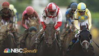 Preakness Stakes 2017 | Cloud Computing pulls upset to win the 142nd Preakness Stakes | NBC Sports