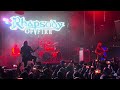 Rhapsody of Fire - The Dark Secret / Unholy Warcry | Live in Chile, 2024