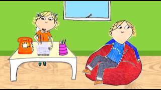 Charlie and Lola - I'm far too extremely busy Full Episode HD 720p