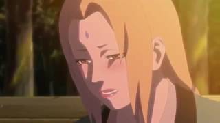 Lady tsunade and Master Jiraya beautiful moment-Naruto Shippuden