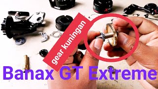 Banax Extreme GT, Reel Terkuat