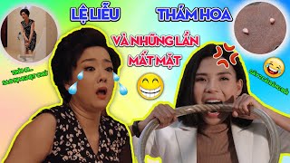 Thám Hoa, Lệ Liễu và những lần mất mặt | Gia đình là số 1 phần 2