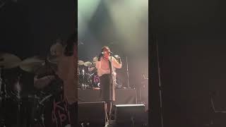 MCR - Teenagers (Dedicated by Gerard to his daughter) (live 4K Sydney1 2023)