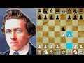 Paul Morphy's Brilliant King's Gambit