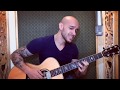 Steven Monsalve - Seasons | Acoustic Session