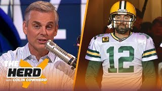 Blazin' 5: Colin's picks for 2019-20 NFL Week 9 | NFL | THE HERD