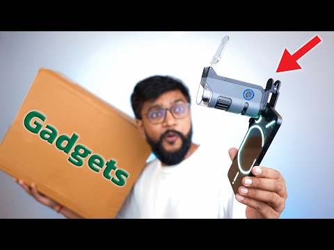 I Bought 8 New Useful Gadgets For Testing - July 2022 !
