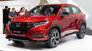 2021 Honda HR-V EX-L ($26,940) / Start-Up, In-Depth Walkaround Exterior and Interior