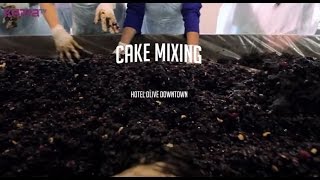 Cake Mixing - Creative Chef - Kappa TV
