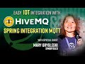 Spring Tips: easy IOT integration with HiveMQ, Spring Integration MQTT, and Spring Native
