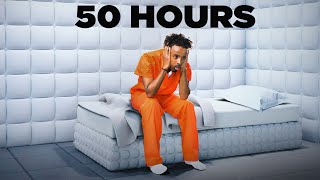 I Survived 50 Hours In Solitary Confinement