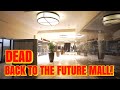 The Back to the future mall is abandoned | inside Puente Hills malls current empty state