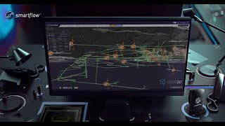 SmartFlow® Inside Mine Location Module