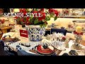 Unveil a Stunning Christmas at Sweden's Premier Department Store!