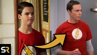 YOUNG SHELDON: Crazy Moments, Easter Eggs, Breakdowns and More