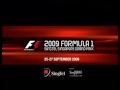 2009 singapore gp television commercial