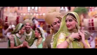 'PREM RATAN DHAN PAYO' Title Song Full VIDEO   Salman Khan, Sonam Kapoor   T Series