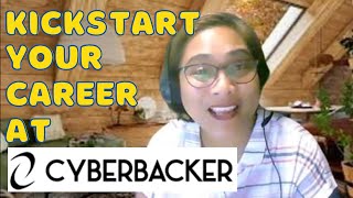 How to Kickstart Your Career at Cyberbacker - Tips for Success! || SIMPLY CHELLIE VLOGS