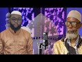 kuthba alljumaa abdoul aziz sillah is toking about shaikh muhammad kabaa رحمه الله تعالى