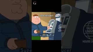 Family Guy: Peter and ATM !