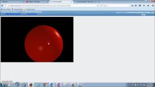 Glowscript VPython Tutorial 1