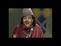 Maqbool Sabri (Sabri Brothers) - Best Classical Clips