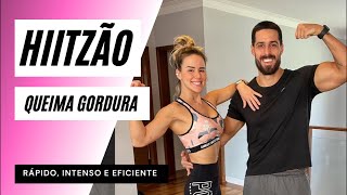 HIIT QUEIMA GORDURA