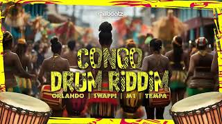 Tempa x Millbeatz - A likkle Bit (Congo Drum Riddim) || Soca 2025