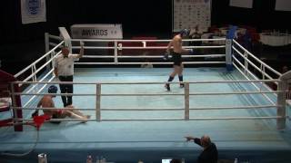 Rafail Tzanetis v Andrzej Sabacinski Hungarian Word Cup 2017