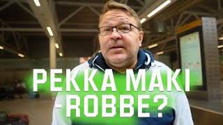 Pekka Mäki- Anthony Joshua on Robert Heleniuksen ponnahduslauta MM-otteluun