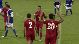 2016 OFC NATIONS CUP | Tahiti vs Samoa